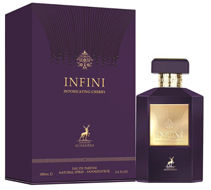 Infini Intoxicating Cherry - EDP