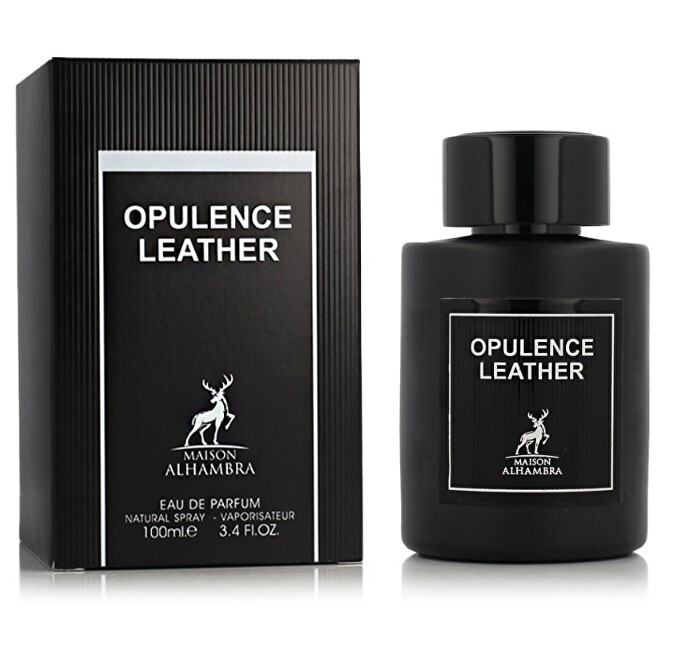Opulence Leather - EDP