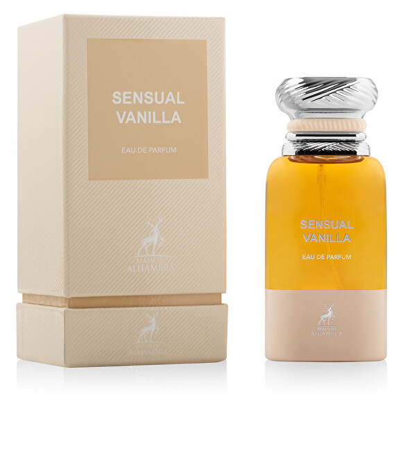 Sensual Vanilla - EDP
