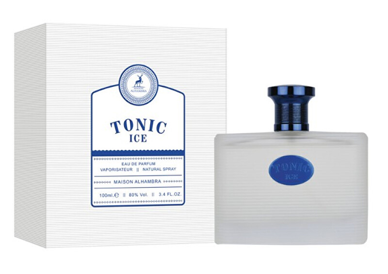 Tonic Ice - EDP
