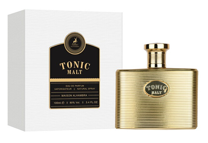 Tonic Malt - EDP