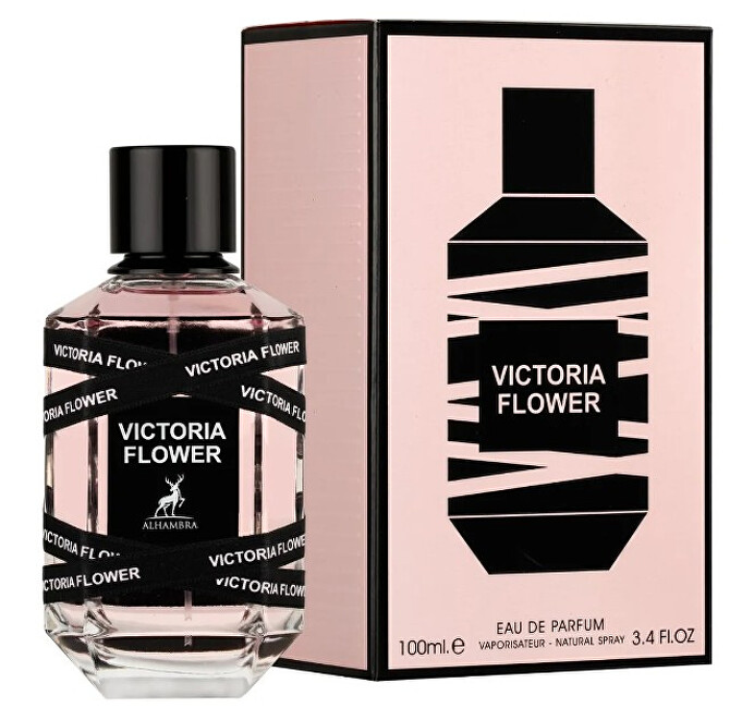 Victoria Flower - EDP
