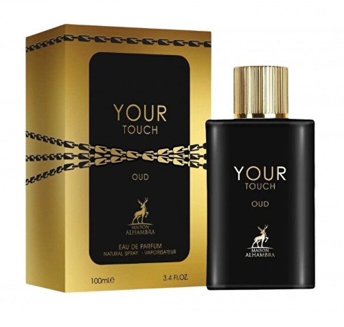 Your Touch Oud - EDP