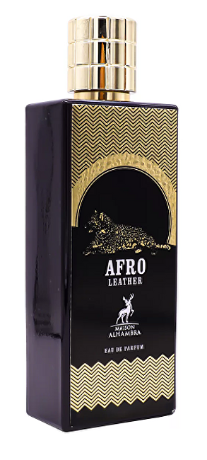 Afro Leather - EDP