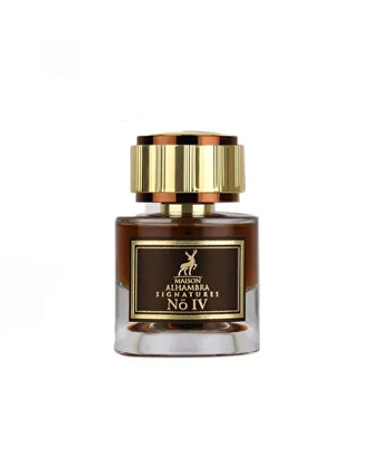 Alhambra Signatures No. IV - EDP