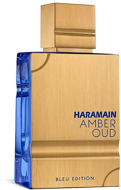 Amber Oud Bleu Edition - EDP