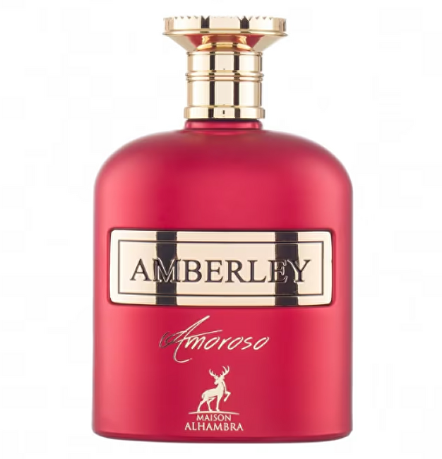 Amberley Amoroso - EDP