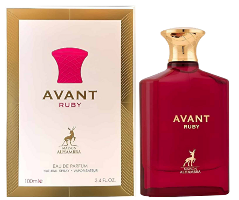 Avant Ruby - EDP