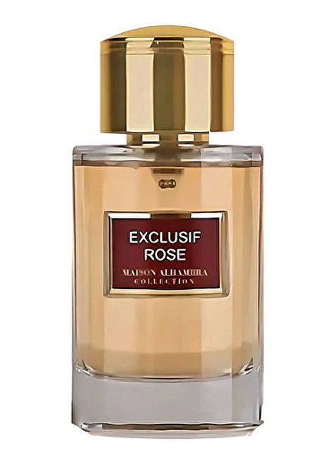 Exclusif Rose - EDP