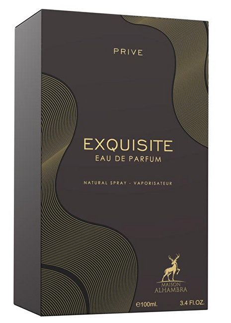 Exquisite Prive - EDP