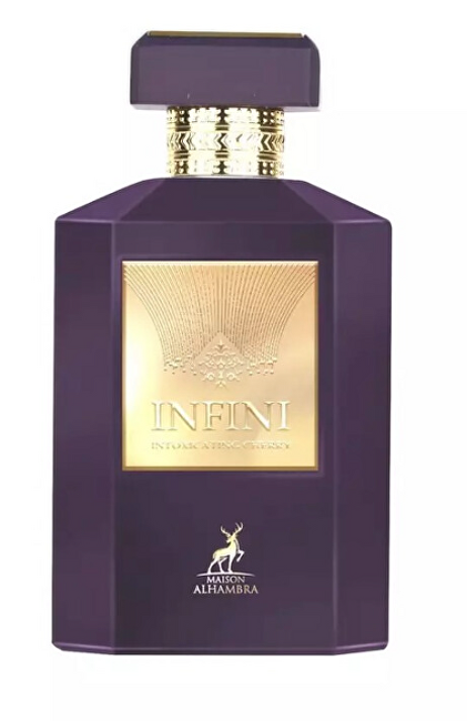 Infini Intoxicating Cherry - EDP