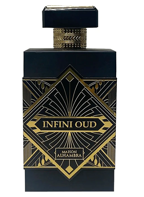Infini Oud - EDP