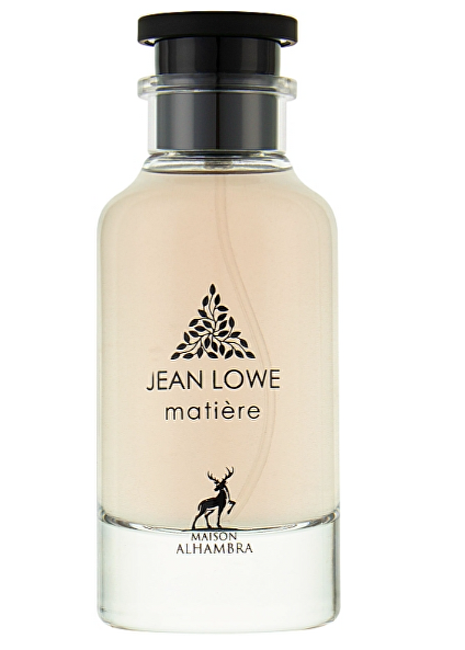 Jean Lowe Matiere - EDP