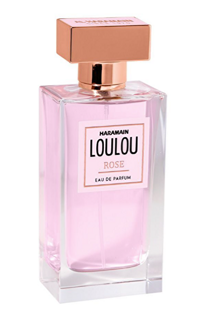 Al Haramain LouLou Rose - EDP 100 ml