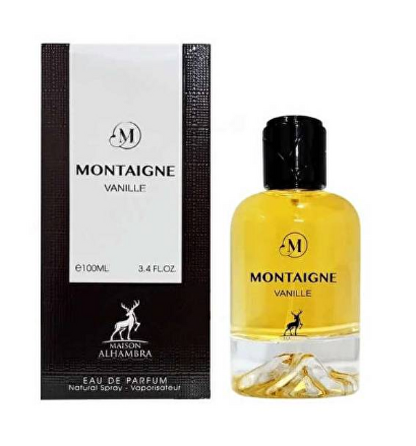 Montaigne Vanille - EDP