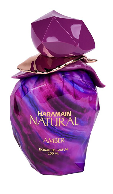 Natural Amber - parfémovaný extrakt