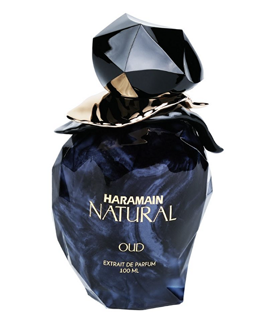 Al Haramain Natural Oud - parfémovaný extrakt 100 ml