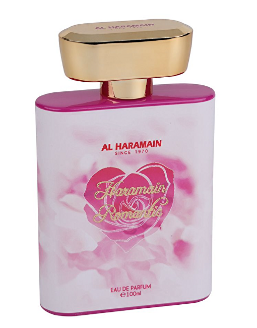 Al Haramain Romantic - EDP 100 ml