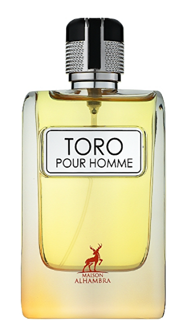 Alhambra Toro Pour Homme - EDP 100 ml