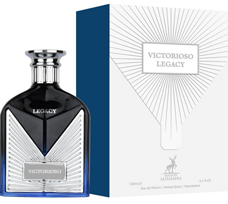 Alhambra Victorioso Legacy - EDP 100 ml