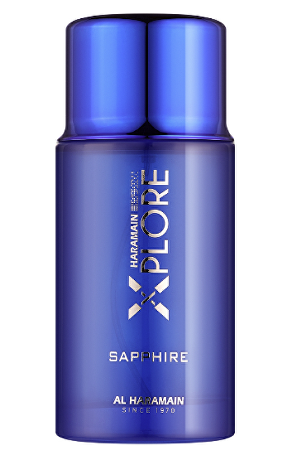 Al Haramain Xplore Sapphire - EDP 100 ml