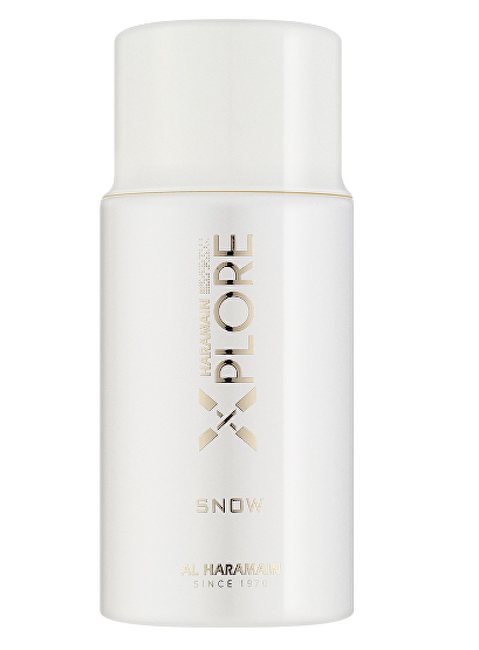 Al Haramain Xplore Snow - EDP 100 ml