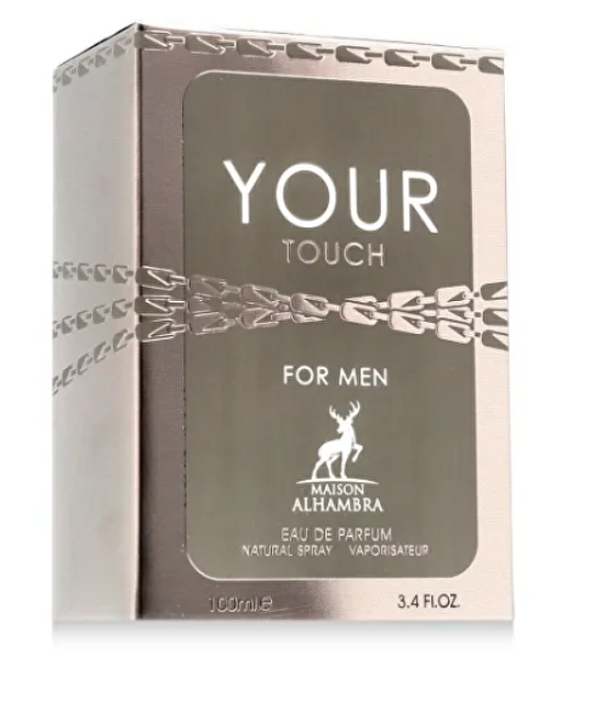 Your Touch - EDP