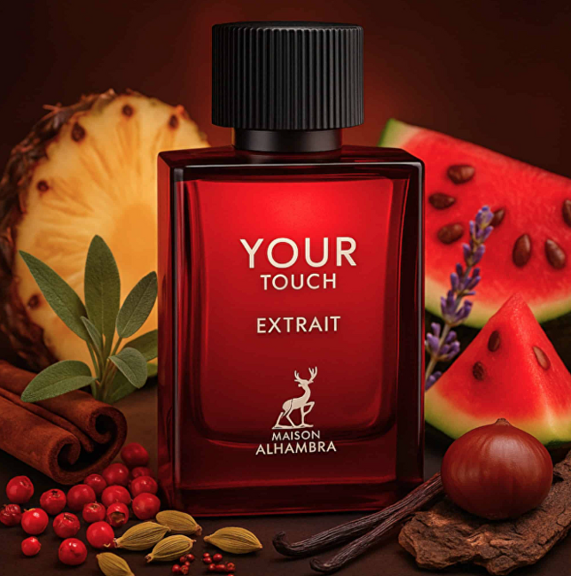 Your Touch Extrait - EDP
