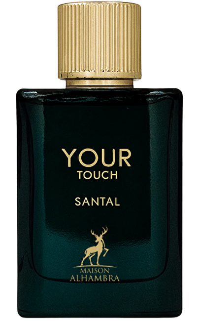 Your Touch Santal - EDP