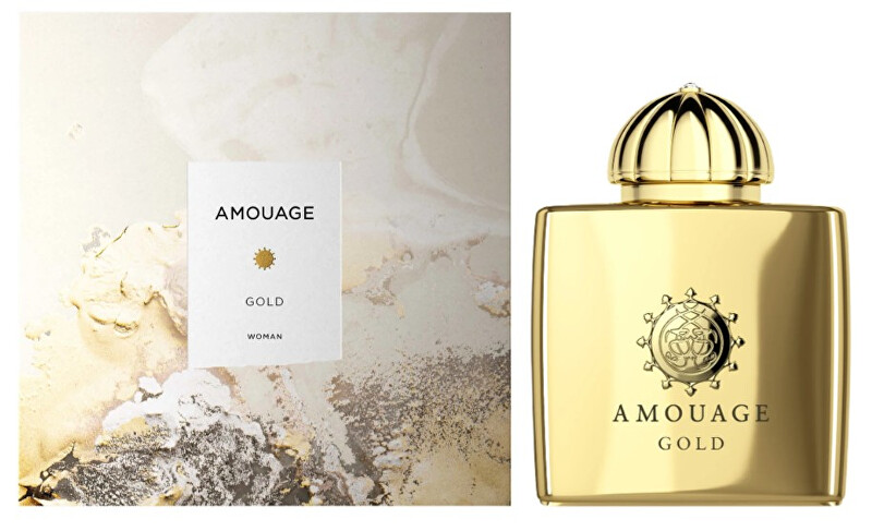 Gold Pour Femme - EDP