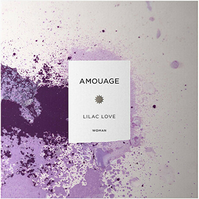 Amouage Lilac Love - EDP 100 ml