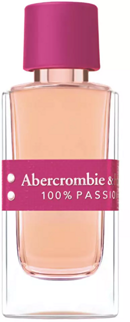 Abercrombie & Fitch 100% Passion Woman - EDP 100 ml