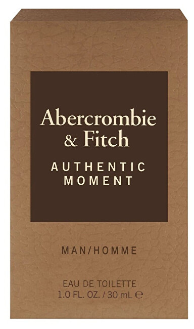 Authentic Moment Man - EDT