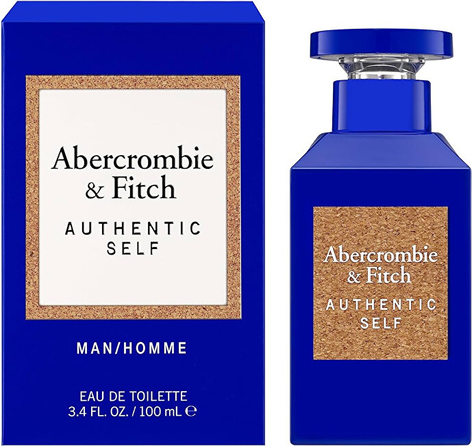 Abercrombie & Fitch Authentic Self Man - EDT 30 ml
