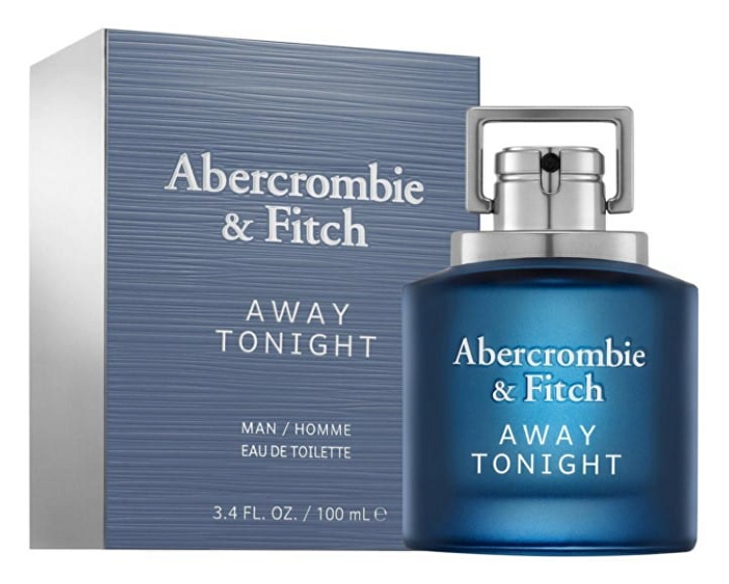 Away Tonight Man - EDT