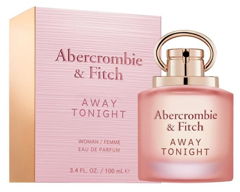 Away Tonight Woman - EDP