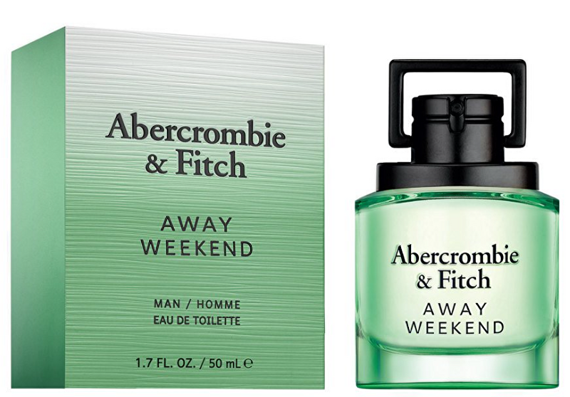 Away Weekend Men - EDT