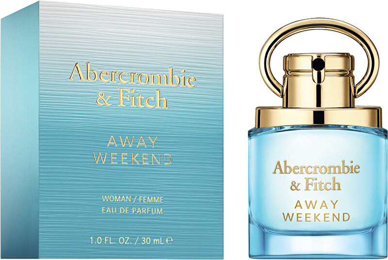 Away Weekend Woman - EDP