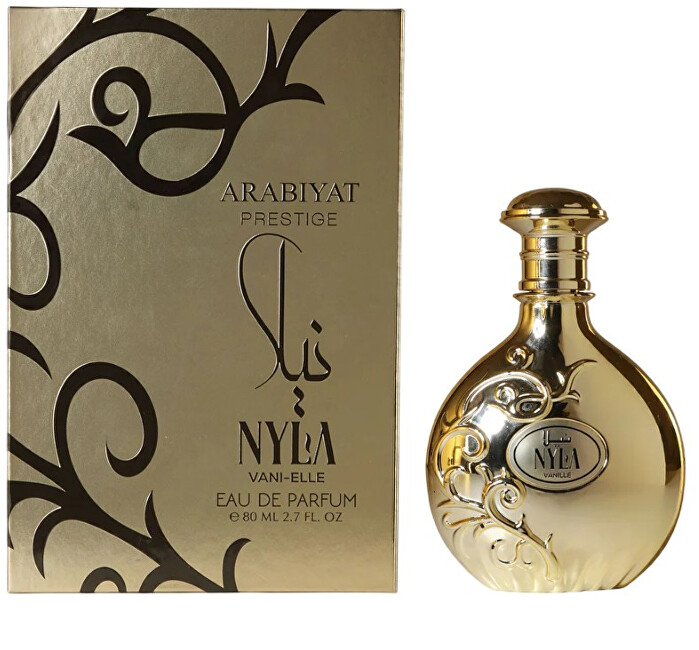 Arabiyat Nyla Vani-elle - EDP 80 ml