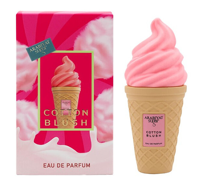 Sugar Cotton Blush - EDP