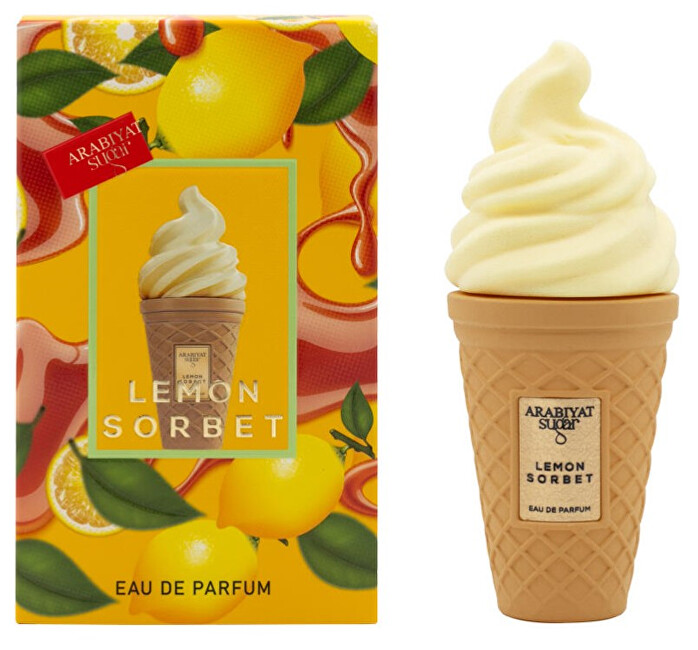 Sugar Lemon Sorbet - EDP