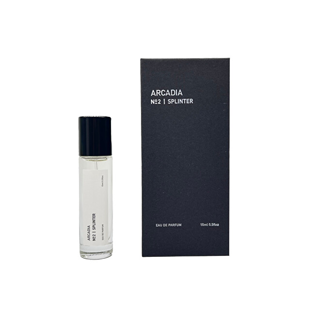 Arcadia No.2 Splinter - EDP - miniatura 15 ml