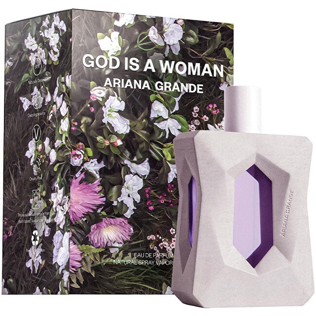 God Is A Woman - EDP