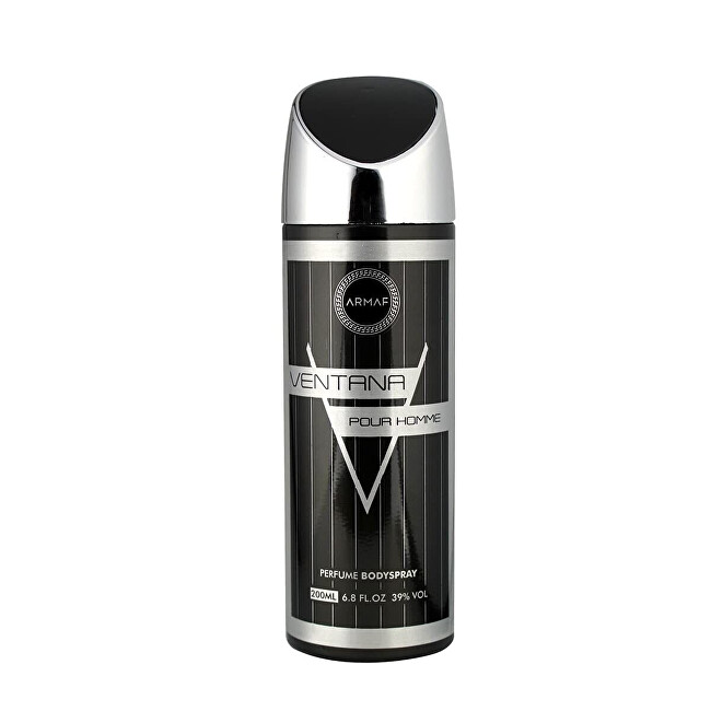 Armaf Beauté Armaf Ventana 200ml Dekoratyvinė kosmetika Vyrams thumbnail 1