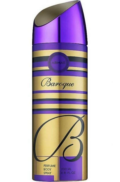 Armaf Baroque Purple - tělový sprej 200 ml