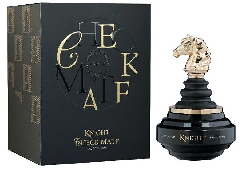 Checkmate Black Knight - EDP