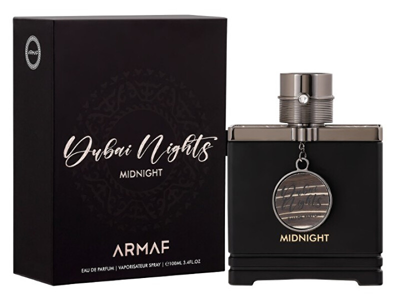 Dubai Nights Midnight - EDP