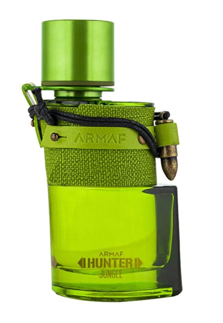 Hunter Jungle Green - EDP