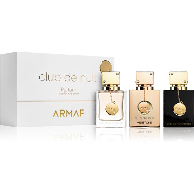 Mini sada Armaf pro ženy - 3 x 30 ml