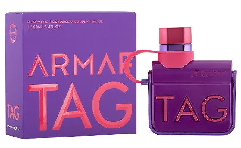Tag Her Donna Colorata - EDP